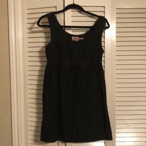 Juicy Couture Black Lace Shift